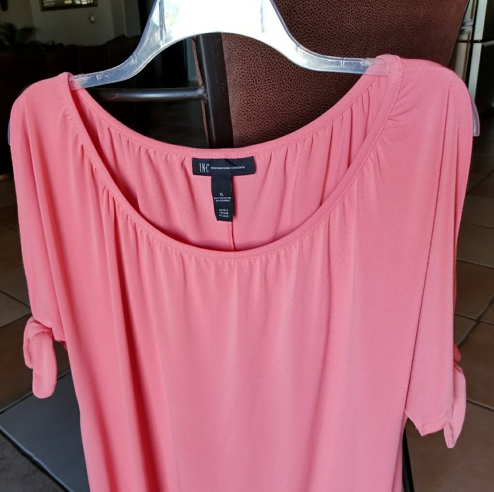 INC Cold Shoulder To